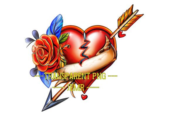 A Heart / Transparent PNG #114: Unlocking Design Flexibility