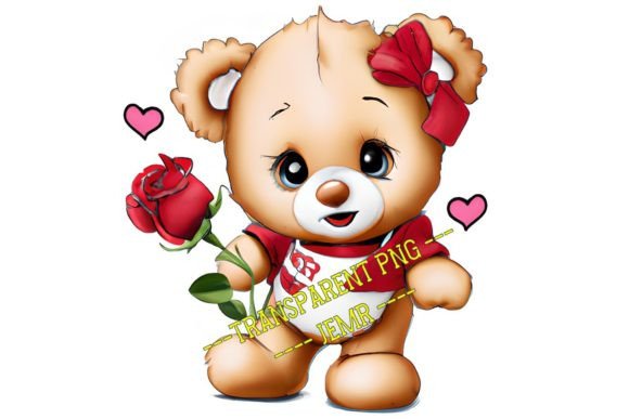 Exploring the Versatility of TEDDY / TRANSPARENT PNG #119