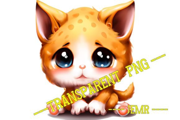 Mastering Visual Impact with CAT / Transparent PNG #103