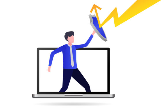 Shield Your Digital Assets: Visual Identity for Cyber Security