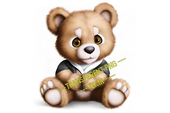 TEDDY / TRANSPARENT PNG #120: A Designer's Secret Weapon